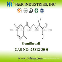 Fabricante Fornecimento Gemfibrozil Pó